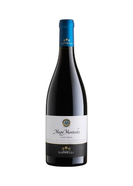 Pinot Nero DOC Lunelli Maso Montalto 2017