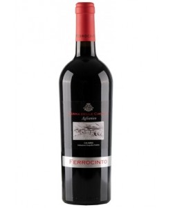 Aglianico Ferrocinto Serra Delle Ciavole 2019 0,75 lt.