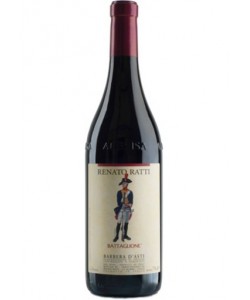 Barbera d'Asti DOCG Renato Ratti Battaglione 2020