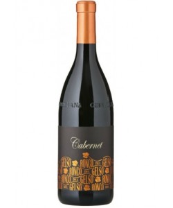 Cabernet Ronco del Gelso 2017 0,75 lt.