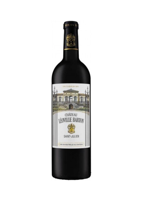 Chateau Leoville Barton Saint Julien 2015 0,75 lt.