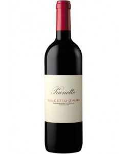 Dolcetto d'Alba Prunotto 2020 0,75 lt.