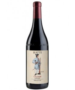 Dolcetto d'Alba Renato Ratti Colombè 2020 0,75 lt.