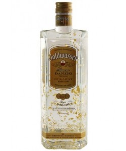 Goldwasser Der Lachs 0,500 lt.