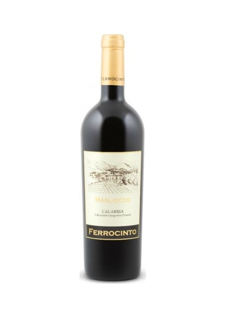 Magliocco Ferrocinto 2020 0,75 lt.