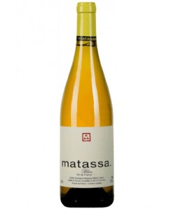 Matassa Blanc 2019 0,75 lt.