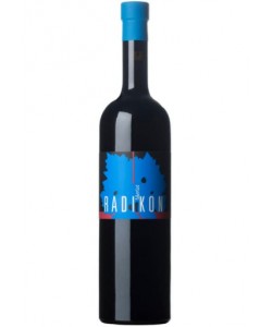 Merlot Radikon 2006 0,50 lt.