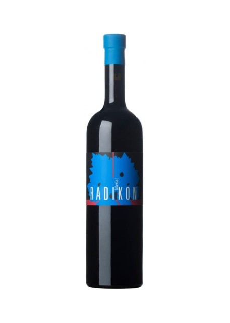 Merlot Radikon 2006 0,50 lt.