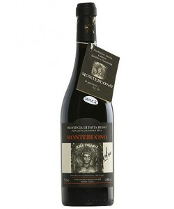 Montebuono Barbacarlo 2016 0,75 lt.