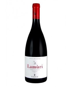 Nero d'Avola Tasca D'Almerita Lamuri 2019 0,75 lt.