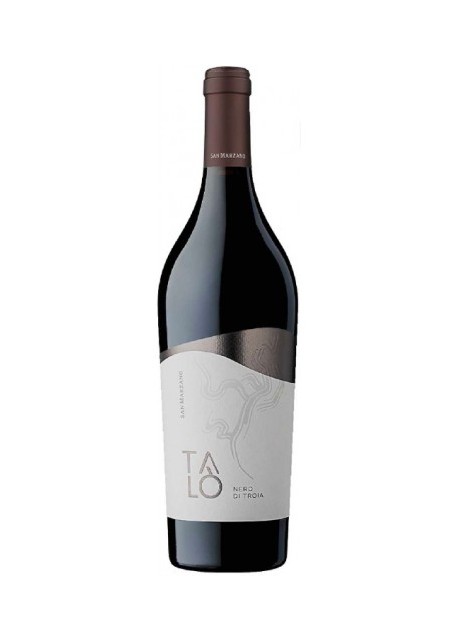 Nero di Troia Talò Cantine San Marzano 2020 0,75 lt.