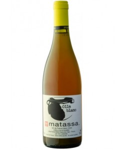 Olla Blanc Matassa 2021 0,75 lt.