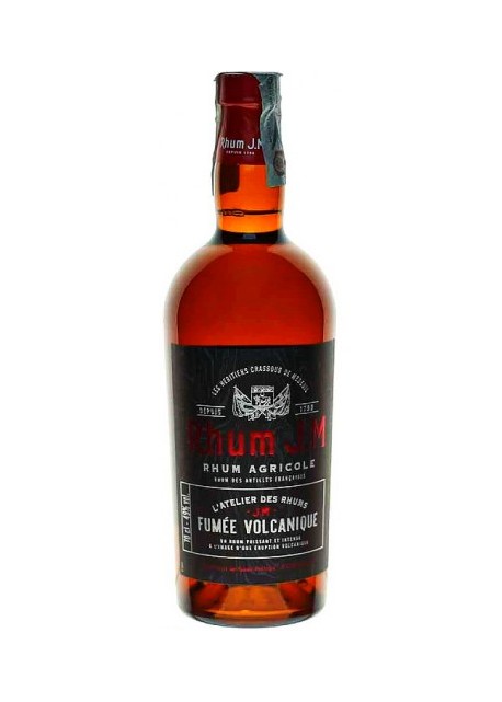 Rhum J.M Agricole Fumèe Volcanique 0,70 lt.