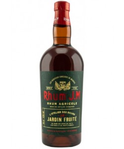 Rhum J.M Agricole Jardin Fruitè 0,70 lt.