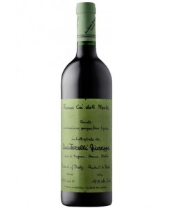 Rosso Cà del Merlo Giuseppe Quintarelli 2014 0,75 lt.