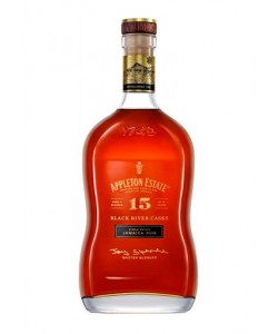 Rum Appleton Estate 15 Anni Black River Casks 0,70 lt.