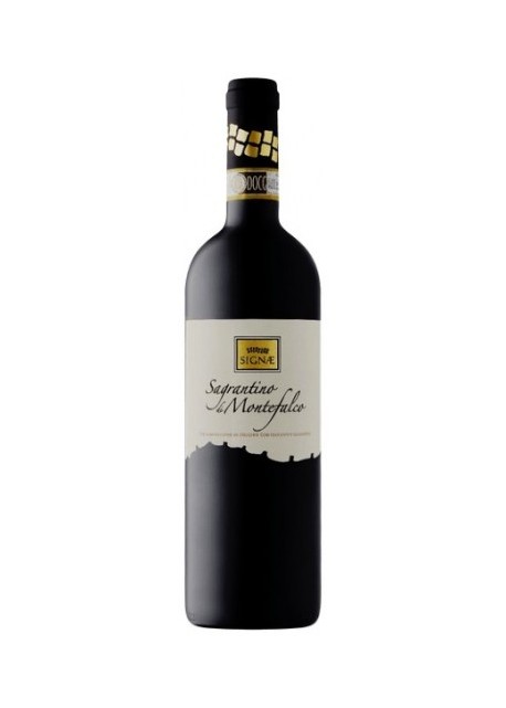 Sagrantino di Montefalco Signae 2014 0,375 lt.