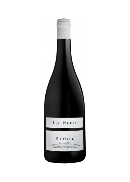 Friuli Isonzo DOC Lis Neris Sauvignon Picol 2019