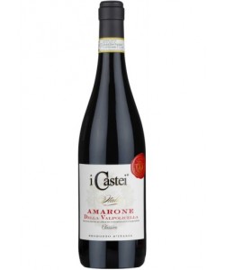 Amarone della Valpolicella Classico Castellani i Castei 2017 0,75 lt.