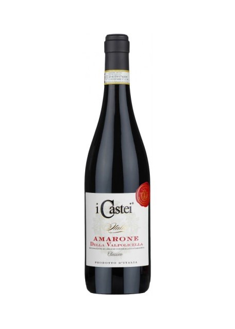 Amarone della Valpolicella Classico Castellani i Castei 2017 0,75 lt.