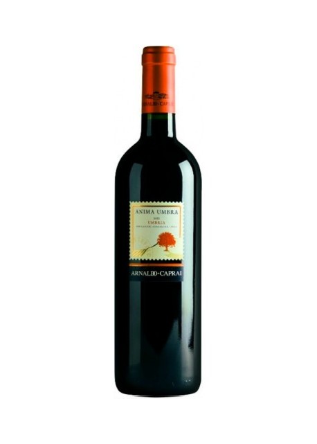 Anima Umbra rosso Caprai 2018 0,75 lt.