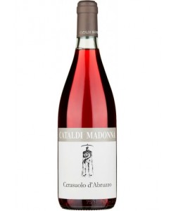 Cerasuolo d'Abruzzo Cataldi Madonna Malandrino 2021 0,75 lt.