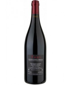 Montepulciano d'Abruzzo DOC Cataldi Madonna Tonì 2018