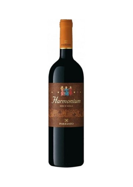 Nero d'Avola Firriato Harmonium 2014 0,75 lt.