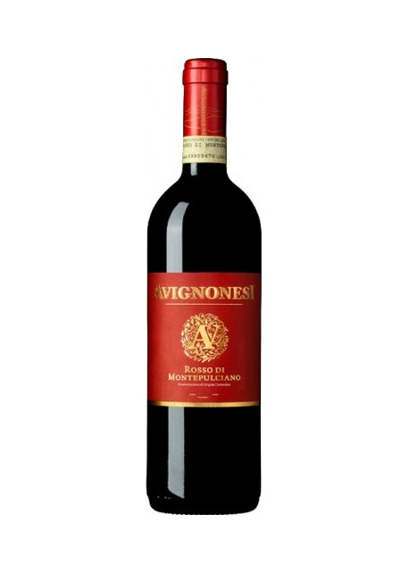 Rosso di Montepulciano Avignonesi 2019 0,75 lt.