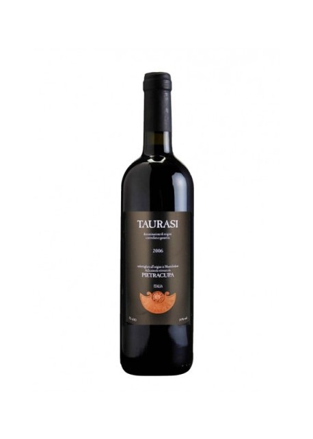 Taurasi Pietracupa 2015 0,75 lt.