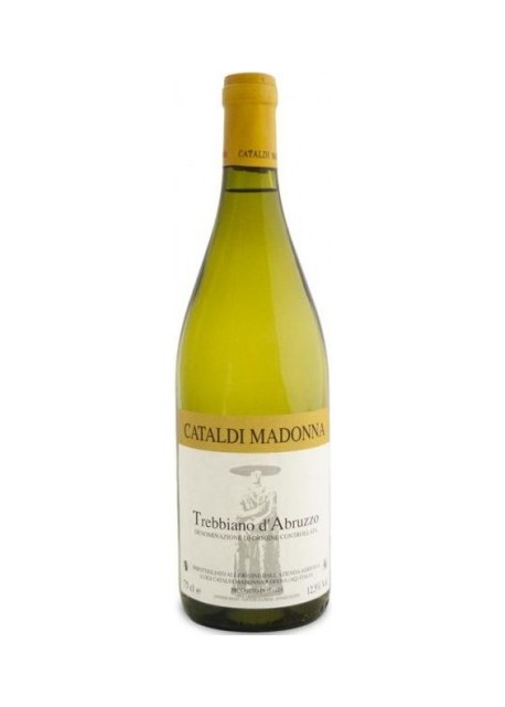 Trebbiano d'Abruzzo DOC Cataldi Madonna 2021