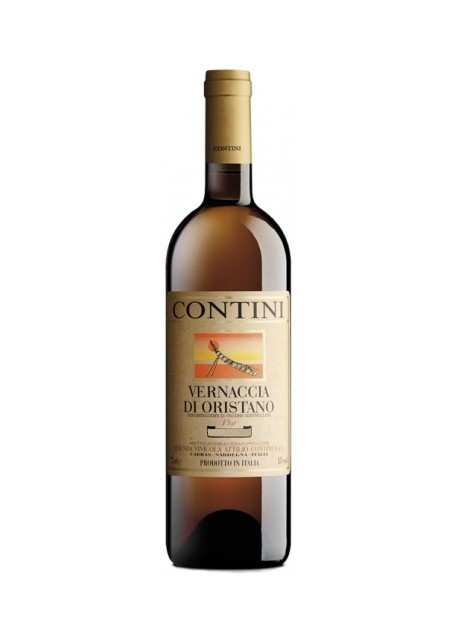 Vernaccia di Oristano DOC Contini 2018