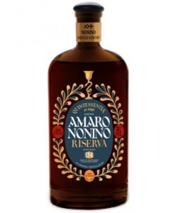 Amaro Nonino Quintessentia Riserva 24 Mesi 0,70 lt.