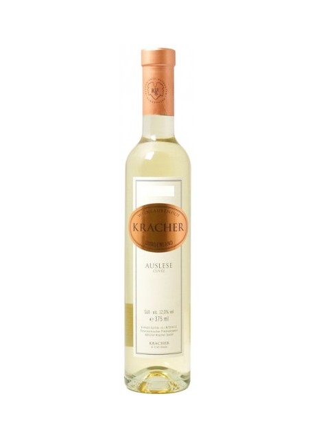 Auslese Kracher dolce 2019 0,375 lt.