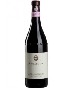 Barbaresco Castello di Verduno 2019 0,75 lt.