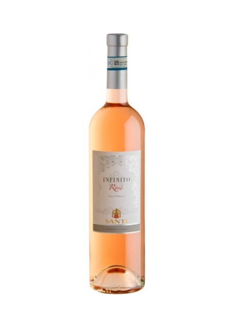 Bardolino Chiaretto Infinito Rosè Santi 2021 0,75 lt.