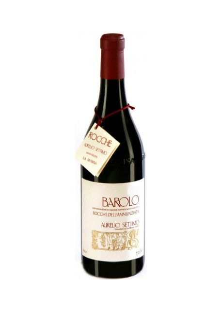 Barolo Aurelio Settimo Rocche dell' Annunziata 2017 Magnum 1,5 lt.