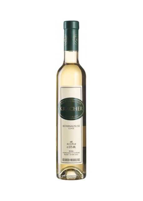 Beerenauslese Kracher Cuvée(dolce) 2017 0,375 lt.