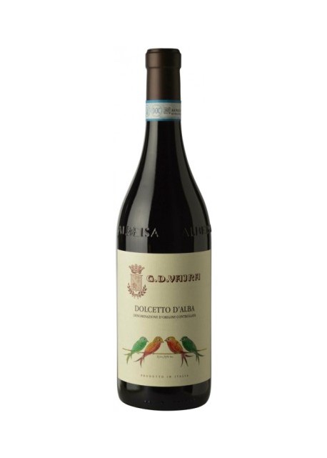 Dolcetto d'Alba Vajra 2020 0,75 lt.