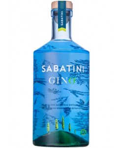 Gin Sabatini Gino Analcolico 0,70 lt.
