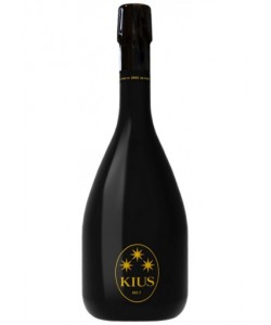 Kius Brut Millesimato Marco Carpineti 0,75 lt.
