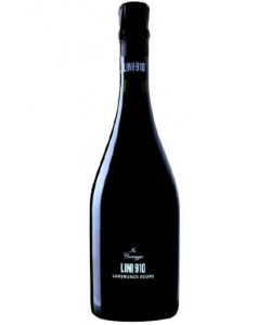 Lambrusco Lini 910 Secco Scuro Magnum 1,5 lt.