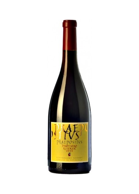 Alto Adige DOC Abbazia di Novacella Pinot Nero Praepositus Riserva 2018