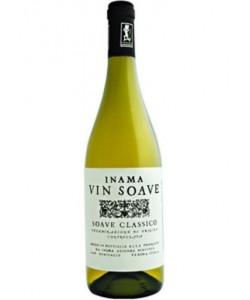 Soave classico Inama Vin Soave 2021 0,75 lt.
