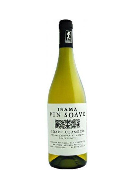 Soave classico Inama Vin Soave 2021 0,75 lt.