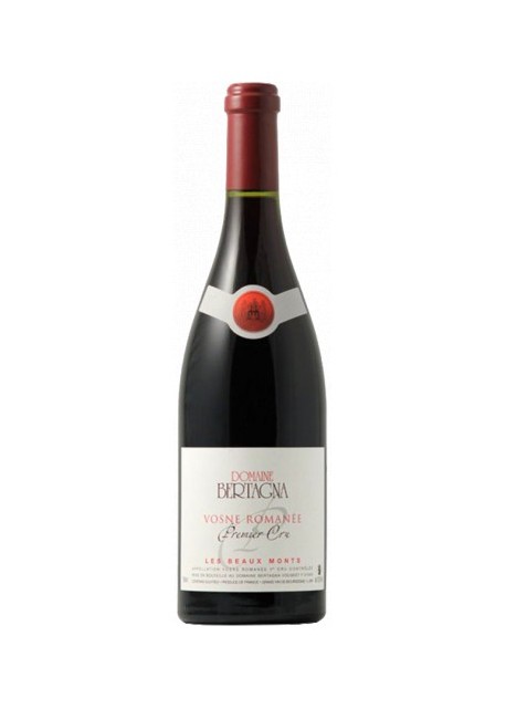 Vosne Romanée Premier Cru Les Beaux Monts Domaine Bertagna 2019 0,75 lt.