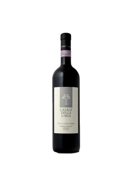 Cesanese del Piglio Casale della Ioria 2019 0,75 lt.