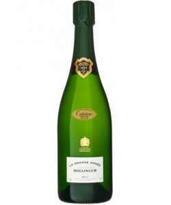 Champagne Bollinger La Grande Année 2014