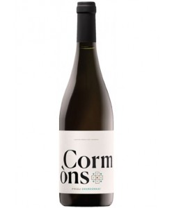 Chardonnay Cormons 2021 0,75 lt.