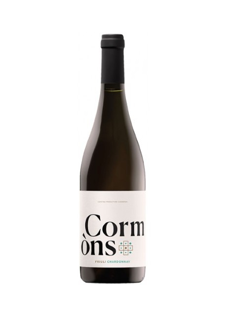 Chardonnay Cormons 2021 0,75 lt.